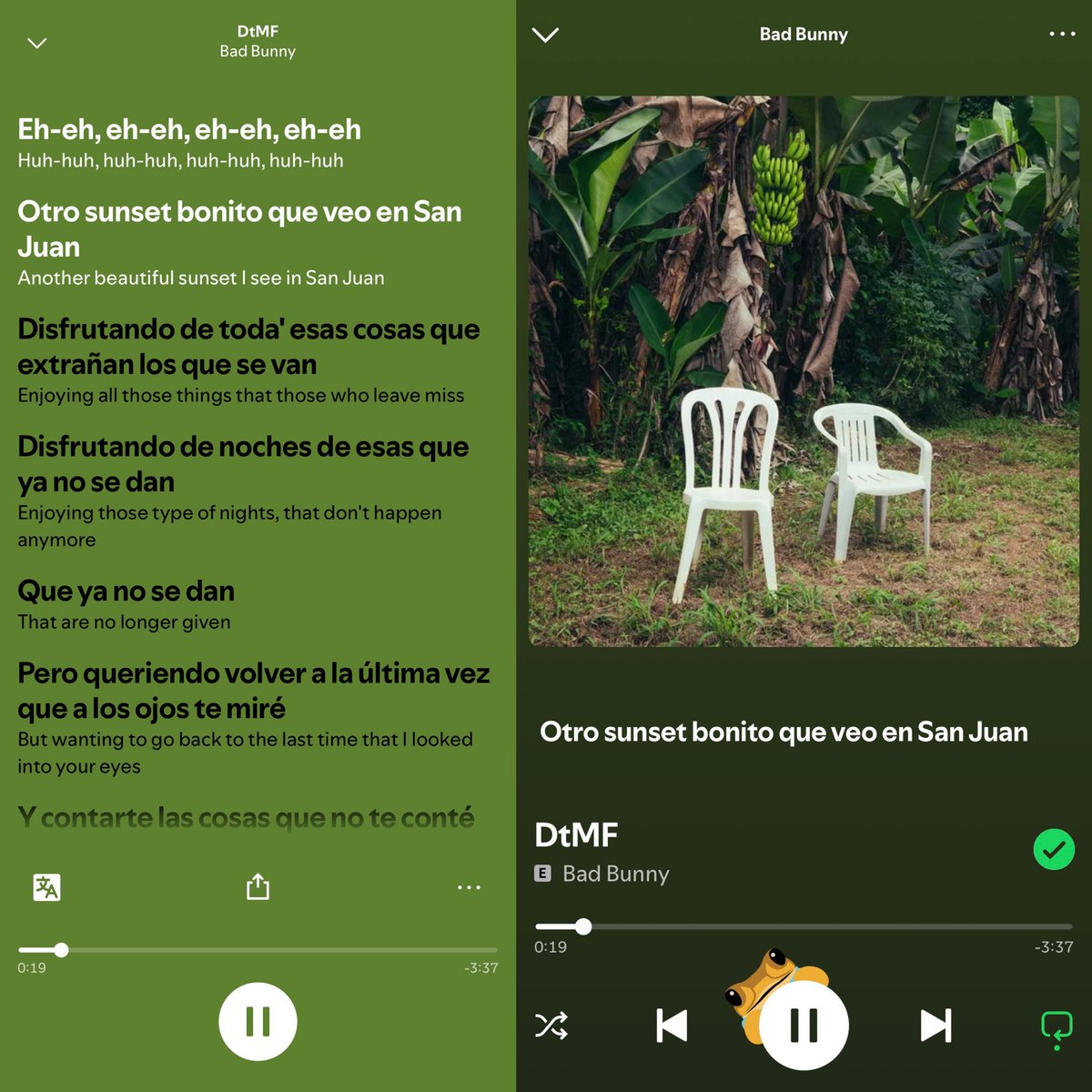 PopBase's tweet image. Spotify unveils updates rolling out globally to the Lyrics feature on the platform:

• Translation 
• Lyric Previews
• Offline Lyrics