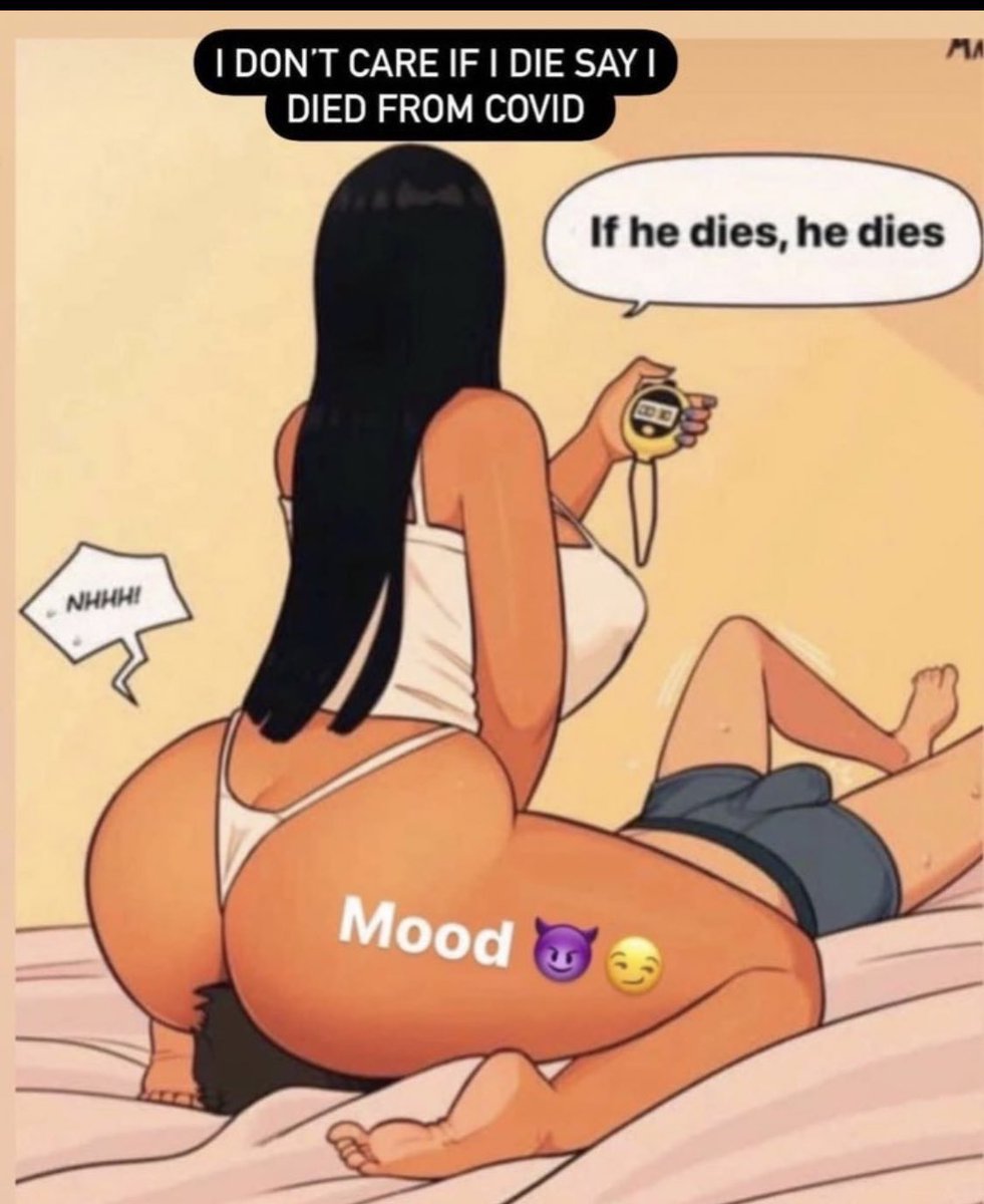 Make it a colorful thong please and thank you bitch👨🏿‍🦲