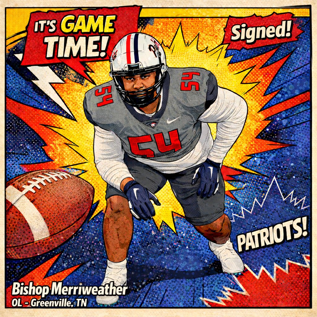 UC Patriot Football tweet media