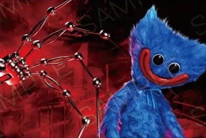 Poppy Playtime Updates tweet media