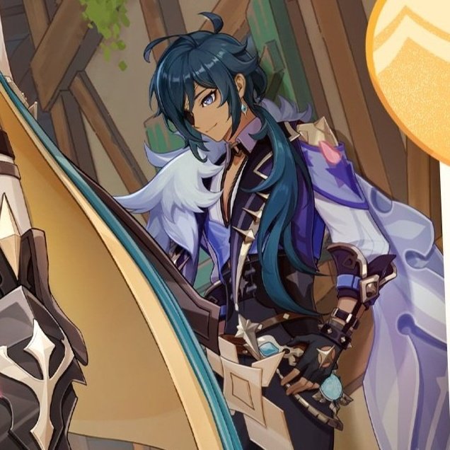 THEY DROPPED NEW KAEYA ART WHILE I WAS SLEEPING HES GORGEOUS