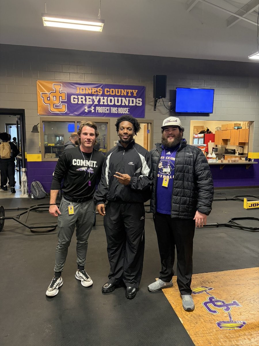 Jones County Football tweet media