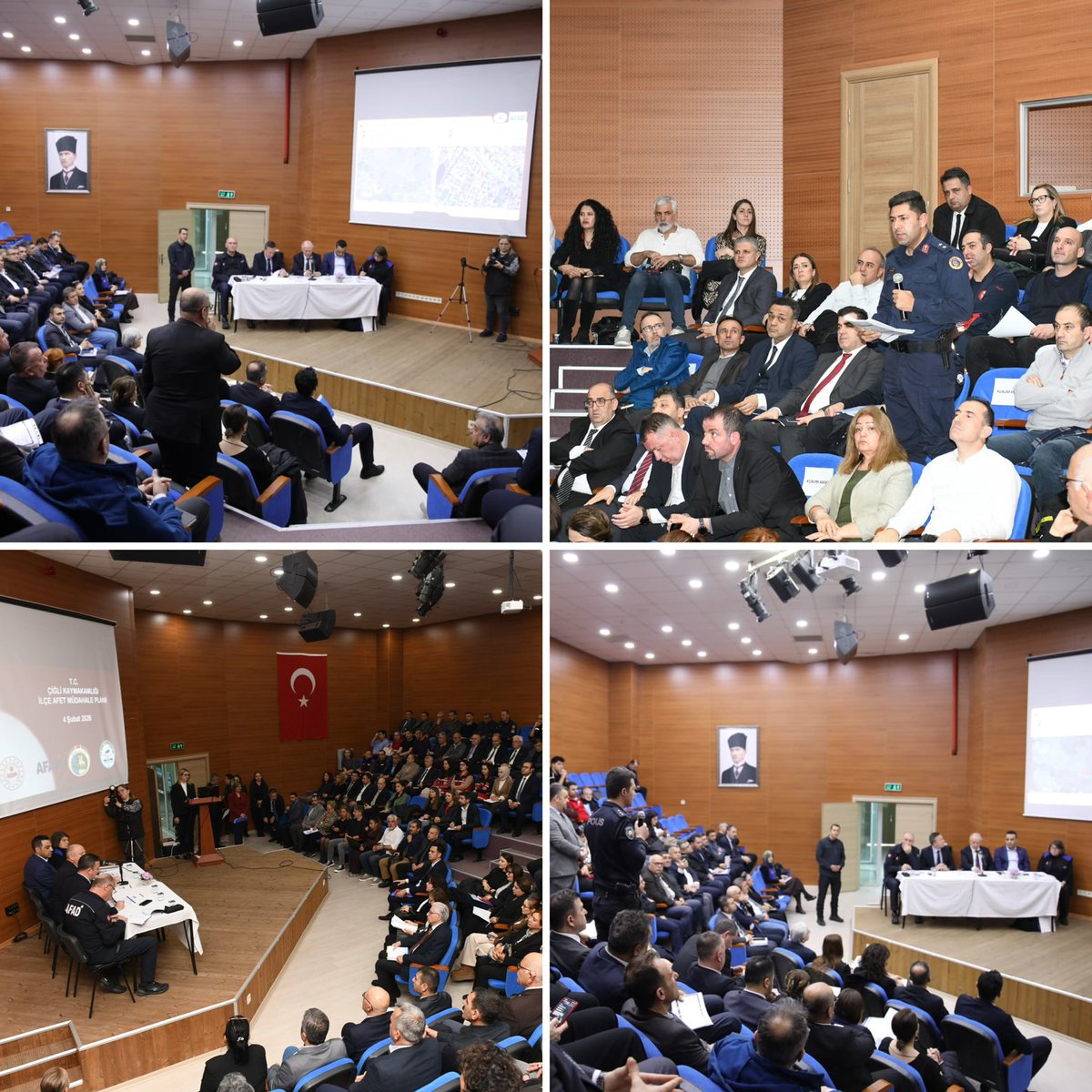 T.C. Çiğli Kaymakamlığı tweet media