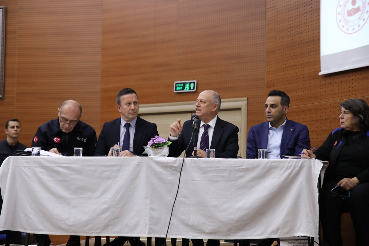 T.C. Çiğli Kaymakamlığı tweet media