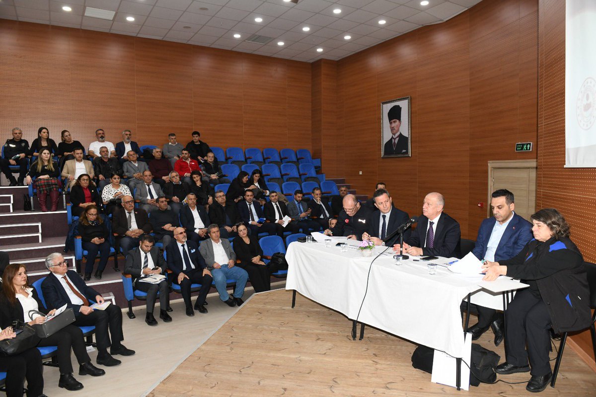 T.C. Çiğli Kaymakamlığı tweet media