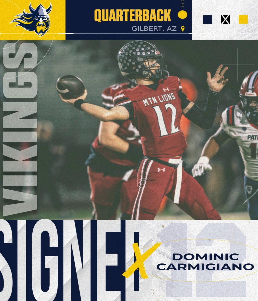 Augustana Football tweet media