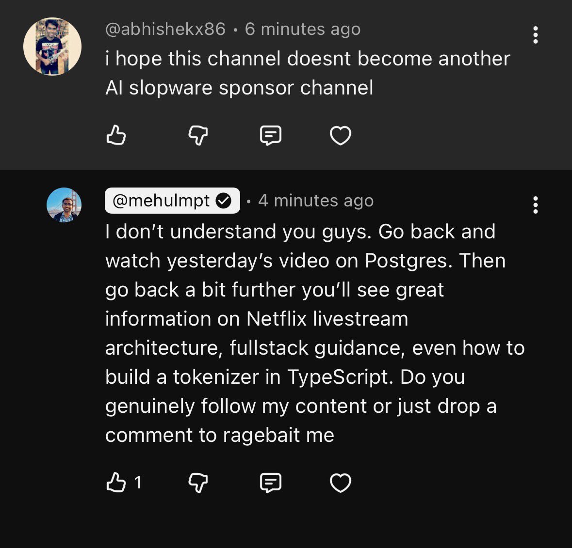 Mehul Mohan tweet media