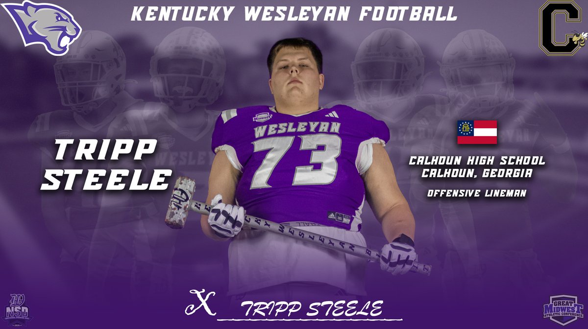 Kentucky Wesleyan Football tweet media