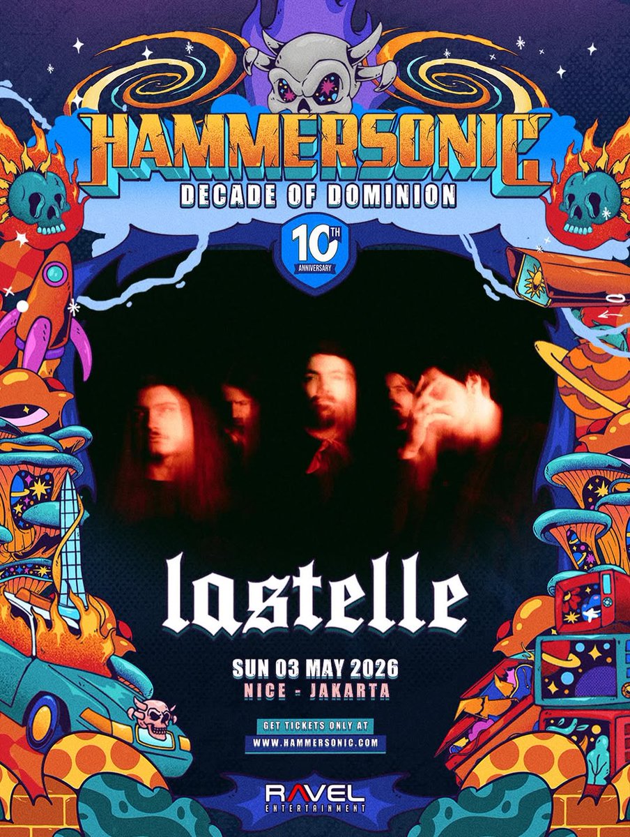 LASTELLE tweet media