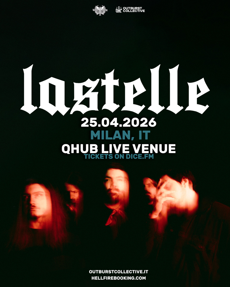 LASTELLE tweet media