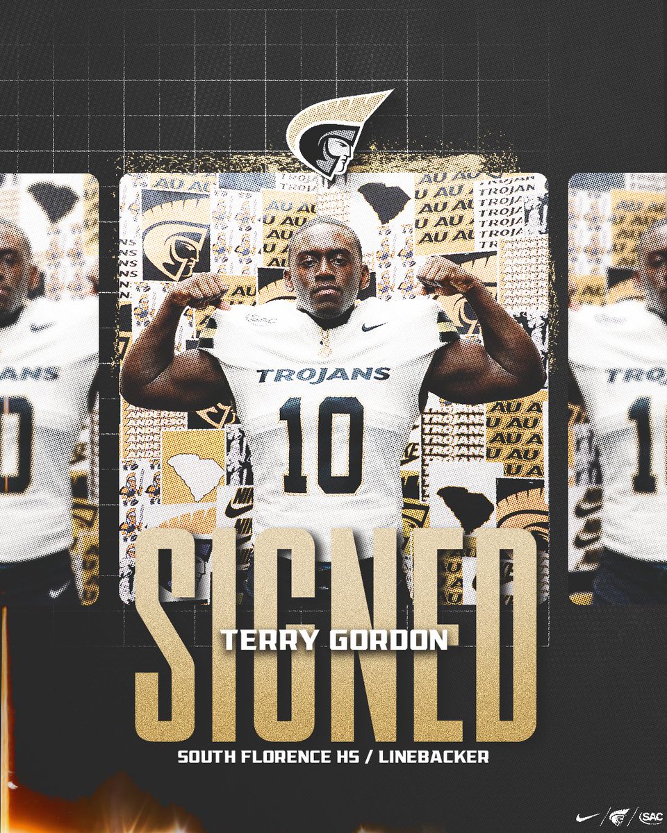 Anderson Trojans Football tweet media