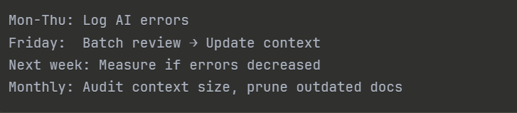 The Context Layer tweet media