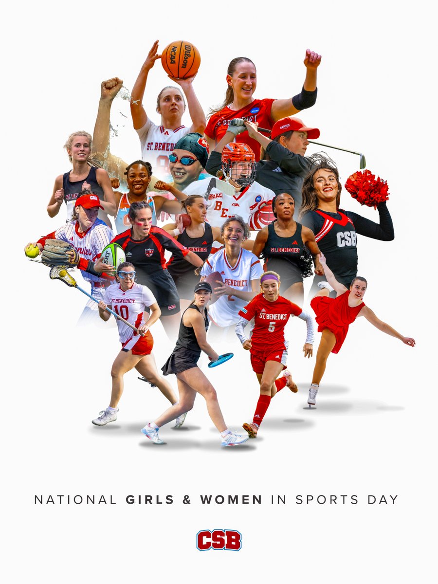 CSB Athletics tweet media