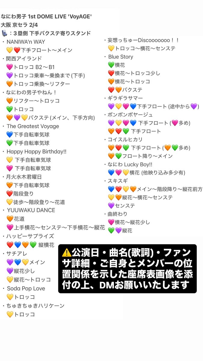 c9d_1's tweet photo. 728👦🏻 🎥 🅾️坂 🅾️阪 🏟️ 🐙 🅾️ラス
🗺⛵️ ⚓️ ②/④ 

🐜ﾄﾛ ファン🈂️  fan🈂️ 🐜〼
🐚🐦 DⓂ️まで
🐿️ﾄご確言忍ください

西🎌 o西🌠 長o 道🌿 高🌉 🗻原🩷❤️🧡💛💚💙💜 https://t.co/AEHye85vIR