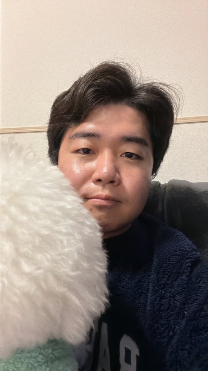 早く髪切りたい…🫠