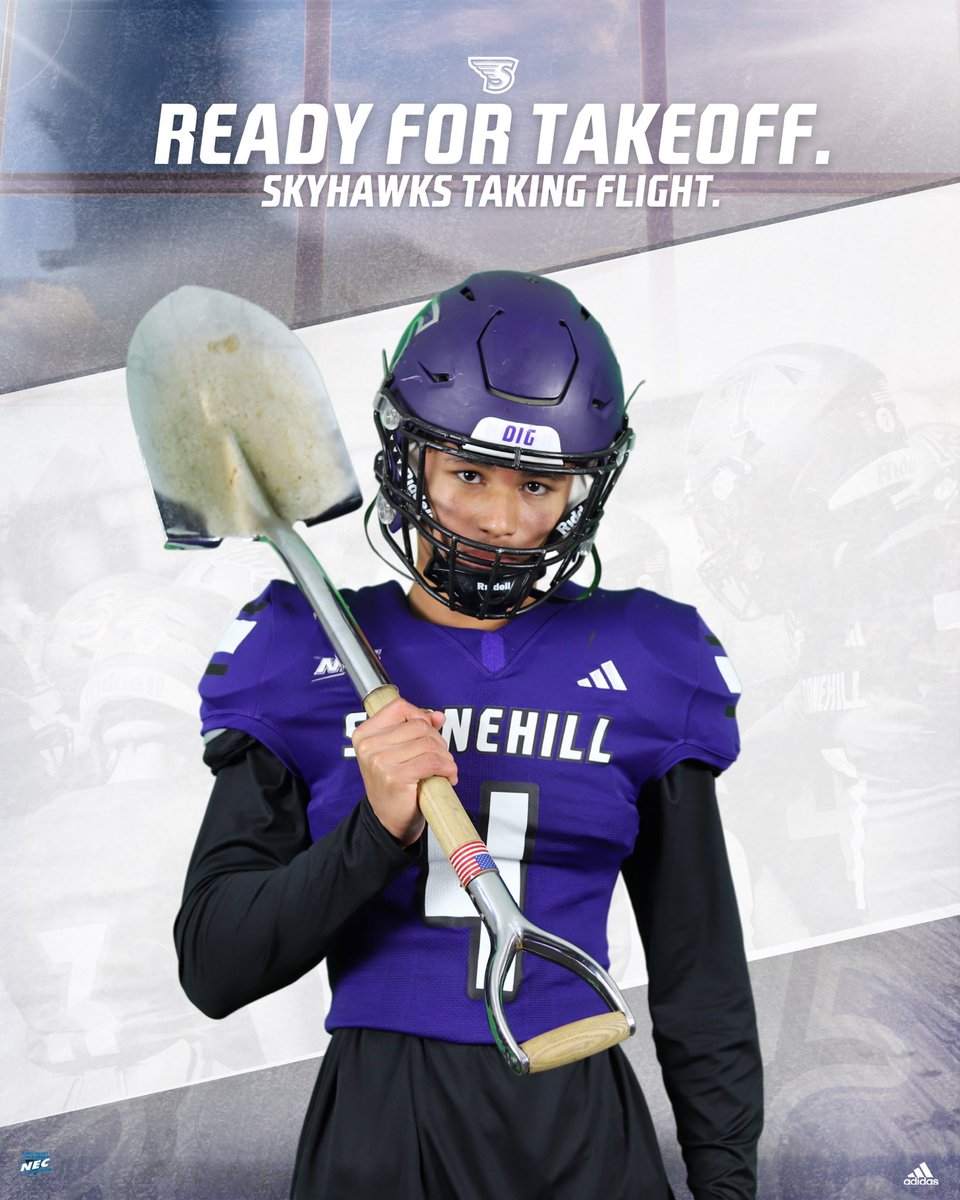 Stonehill Football #DIG tweet media