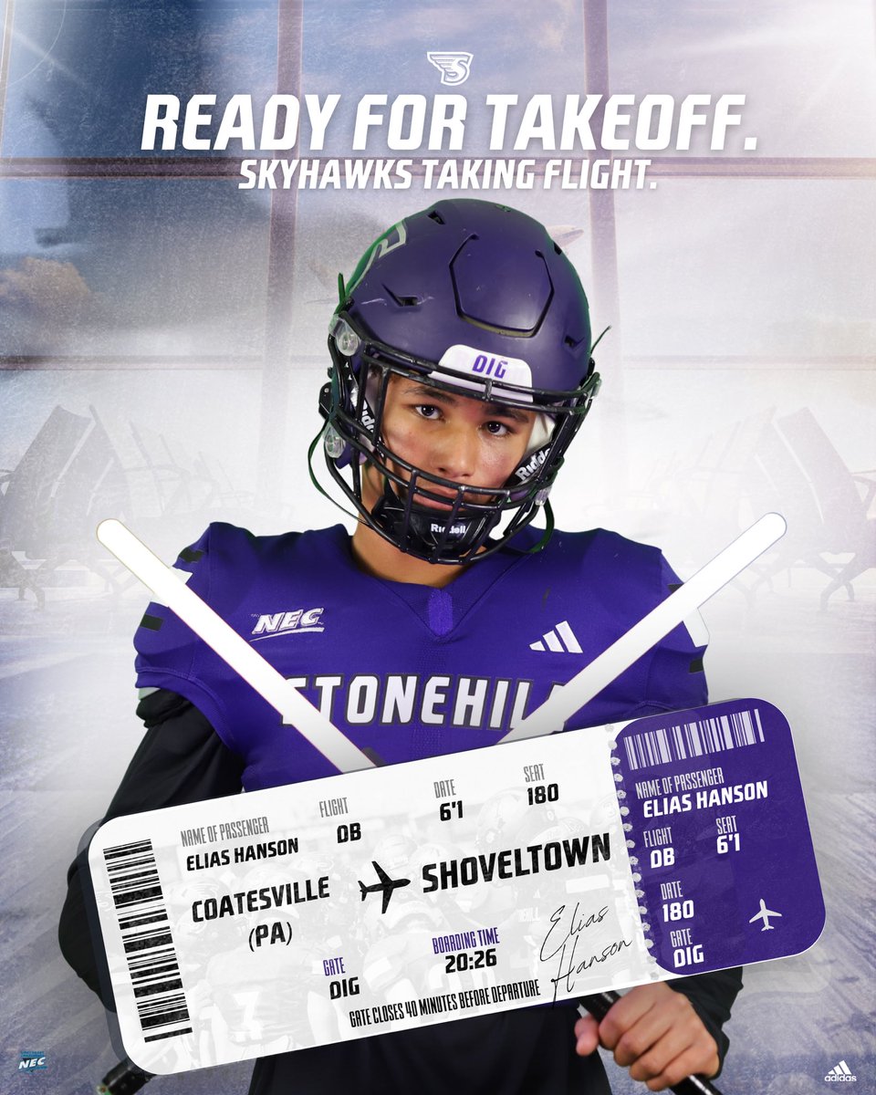 Stonehill Football #DIG tweet media