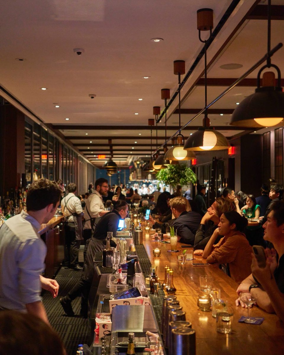 NYC Winter Restaurant Week won’t last forever. Make your way to <a href="/manhatta_nyc/">Manhatta</a> at 28 Liberty and enjoy their prix-fixe menus while you can.

#28Liberty #Manhatta #NYCRestaurantWeek #WinterRestaurantWeek #NYCEats #FiDi #DowntownNYC #LowerManhattan #NYCRestaurants #DateNightNYC