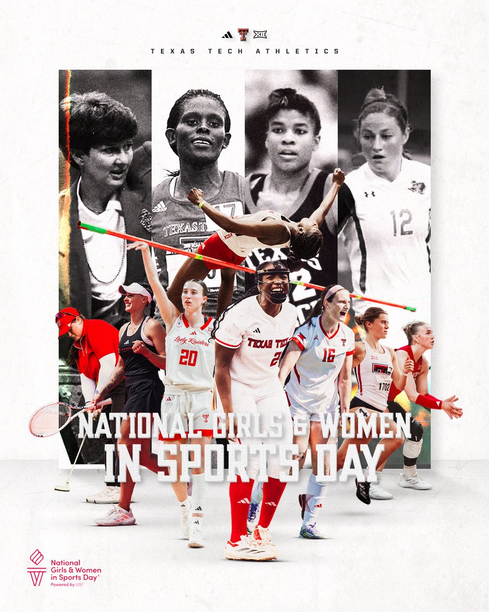 Texas Tech Red Raiders tweet media