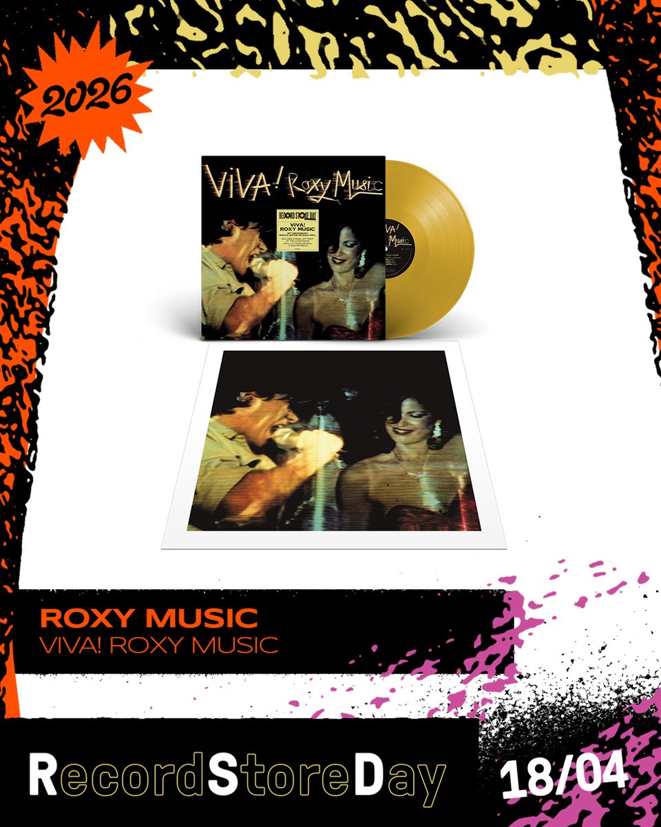 Roxy Music tweet media