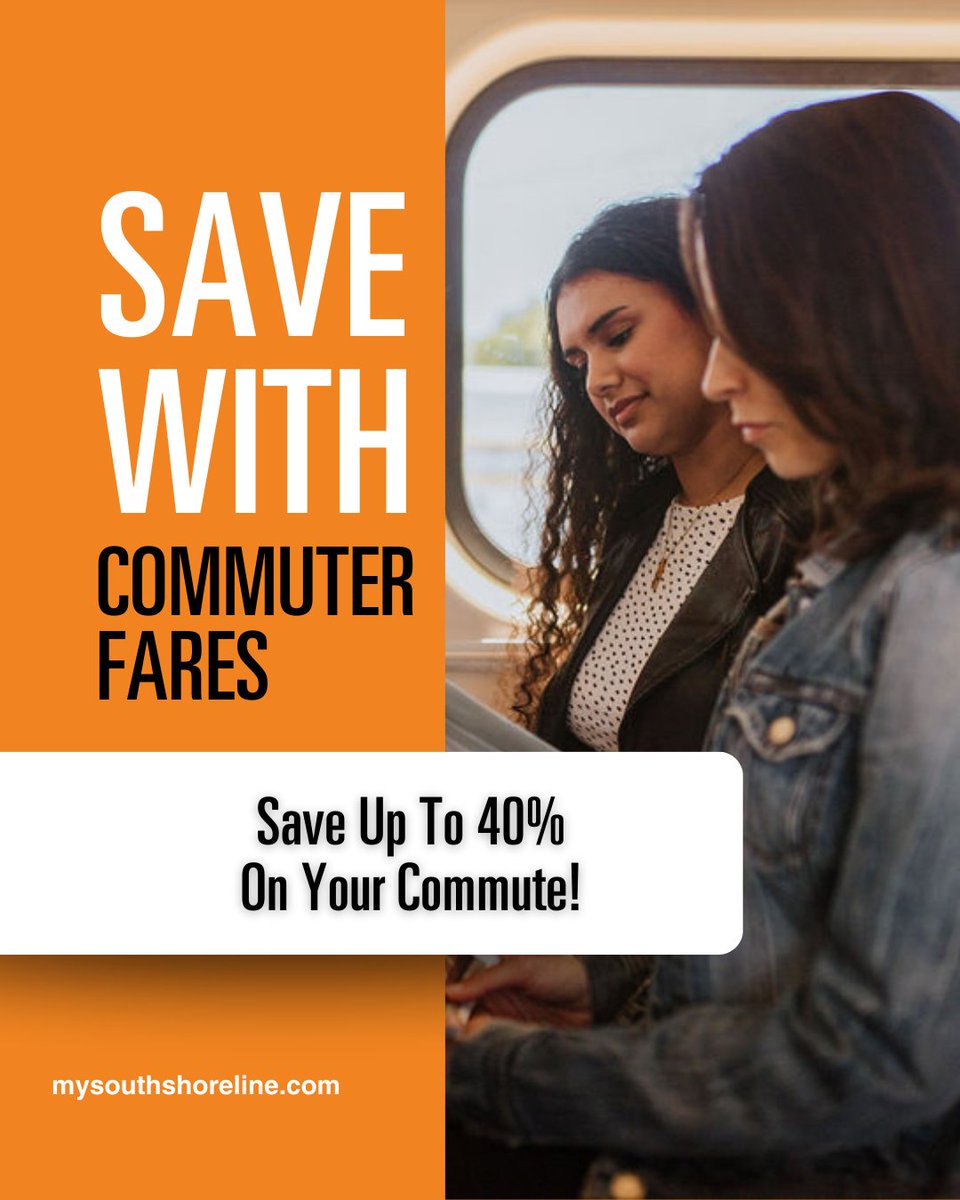 southshoreline's tweet image. The South Shore Line offers an easy and reliable way to travel while saving on everyday expenses. Skip the stress of driving, reduce fuel and parking costs, and enjoy a comfortable ride that lets you relax or stay productive.

mysouthshoreline.com/tickets/commut…

#SouthShoreLine #WorkCommute
