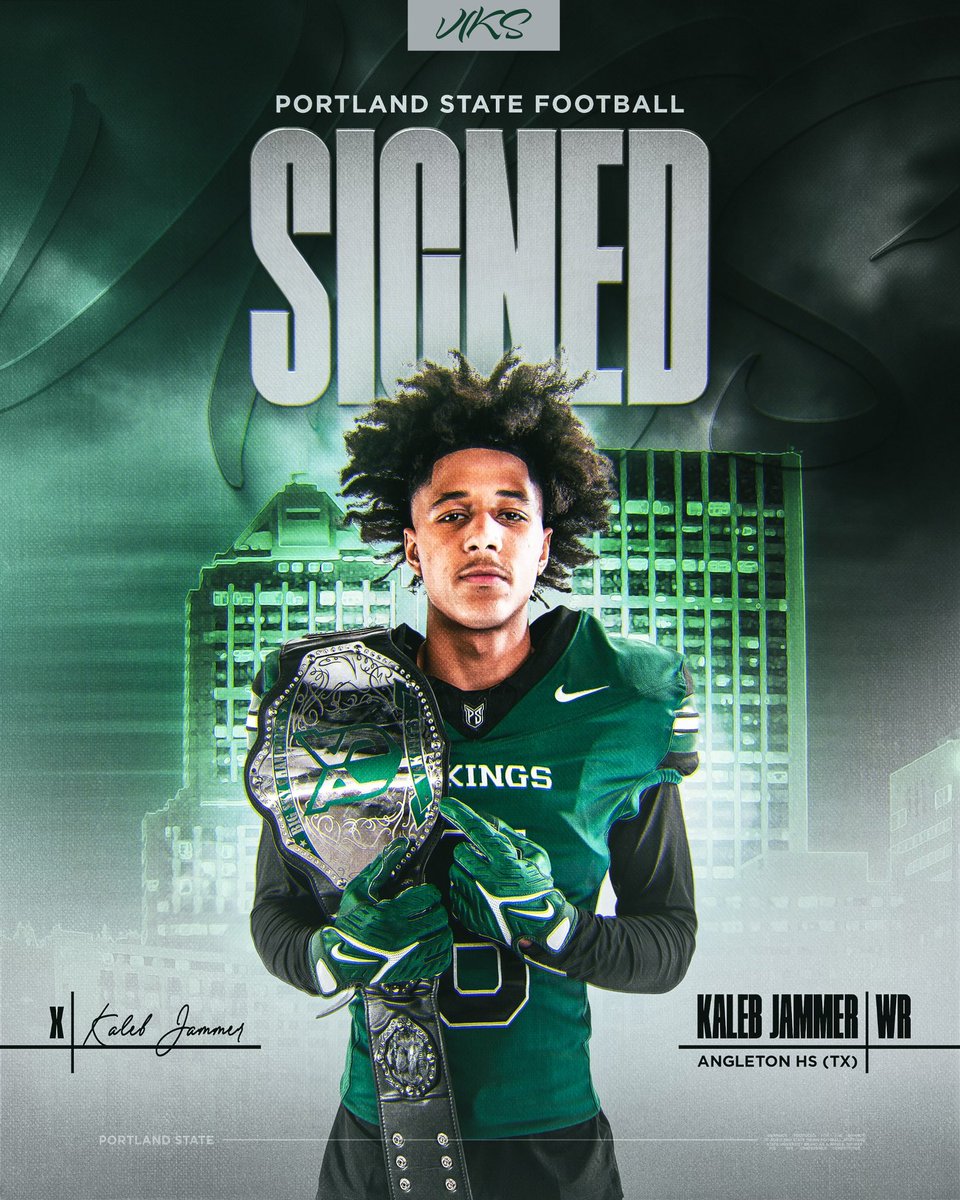 Portland State Football tweet media