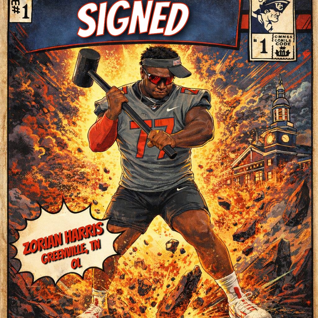 UC Patriot Football tweet media