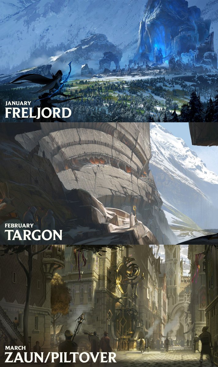 League of Legends // UK, IE & Nordics tweet media