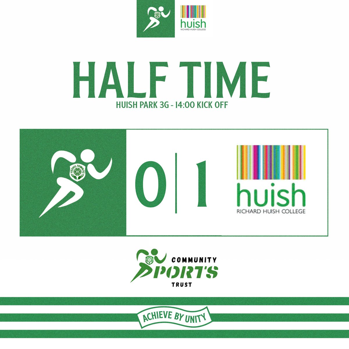 Yeovil Town Community Sports Trust tweet media