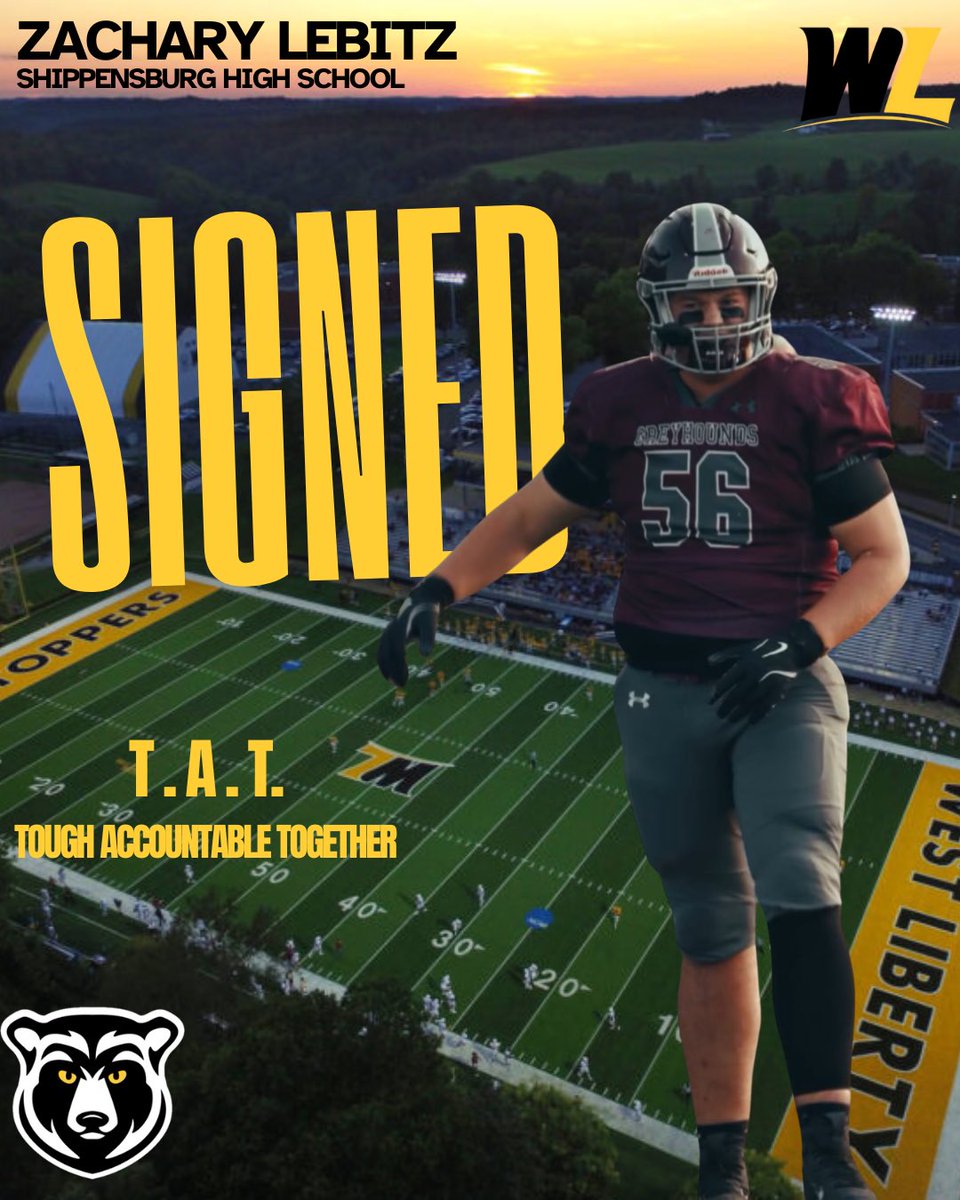 West Liberty Hilltoppers Football tweet media