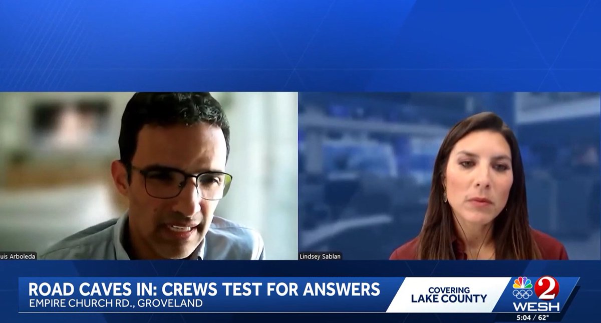 UCF Civil, Enviro. and Construction Engineering tweet media