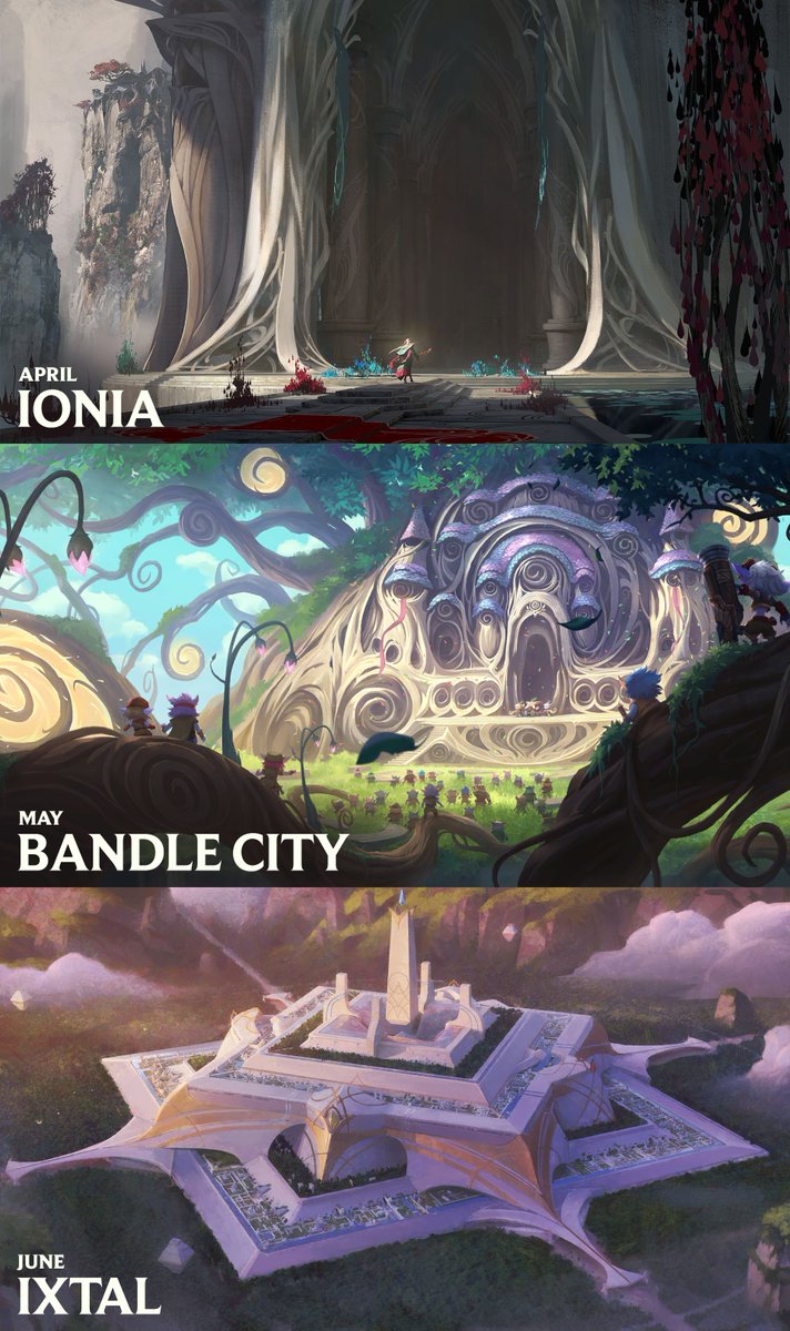 League of Legends // UK, IE & Nordics tweet media