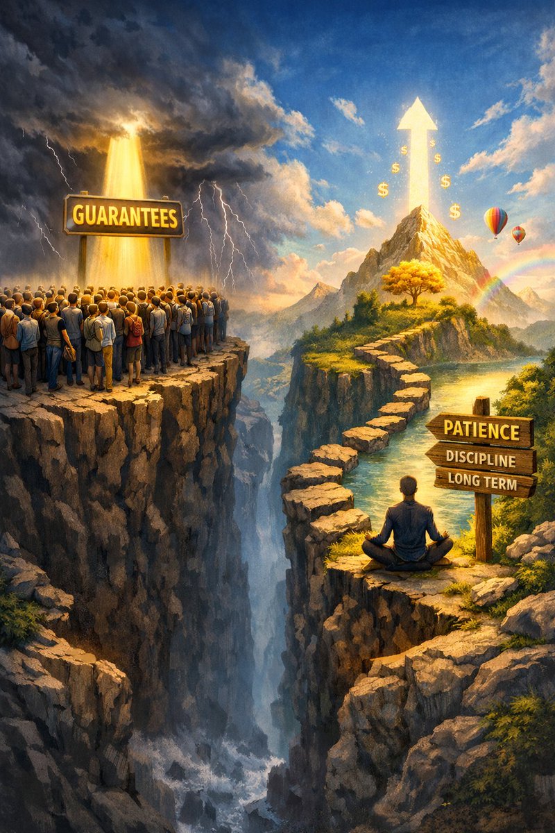 The crowd wants certainty. 
Markets reward patience instead.  

That gap is where the upside lives.  

$UNITY

<a href="/TheRoaringKitty/">Roaring Kitty</a> <a href="/BPuppy80020/">Barking Puppy</a>
