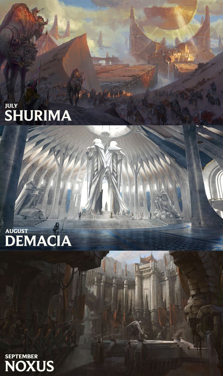 League of Legends // UK, IE & Nordics tweet media