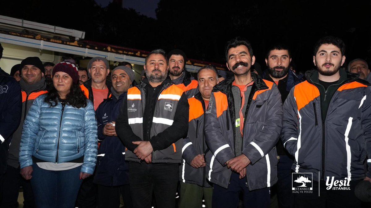Yeşil İstanbul 🌿 tweet media