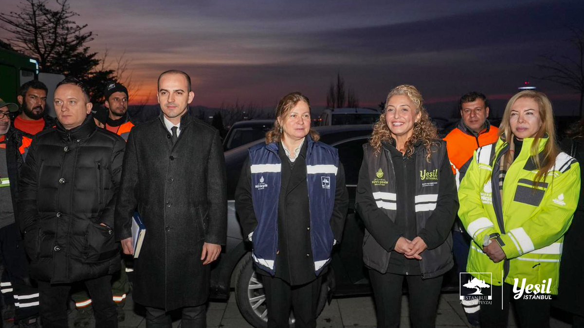 Yeşil İstanbul 🌿 tweet media