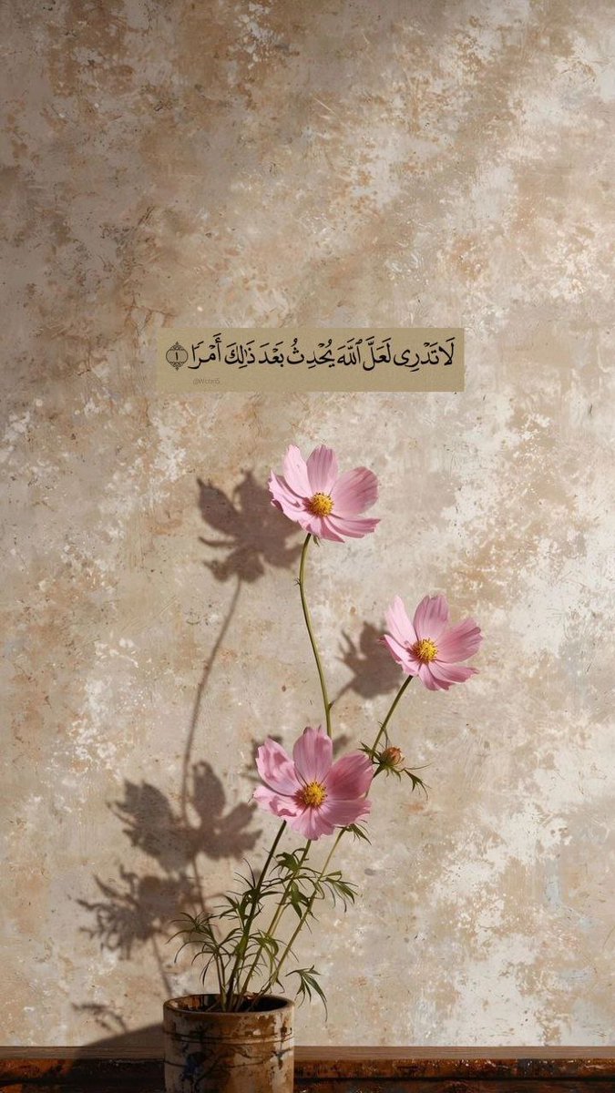 *وطمئِن قلبي إن ضاق،* 
 *فإنّ للأثقال حين تطول إرهاقًا يُنهك الروح،* 
 *ولا تُحمّلني ما لا طاقة لي به،*
*فأنا أُجاهد في صمتي أكثرَ ممّا أُظهر🥹🤍.*