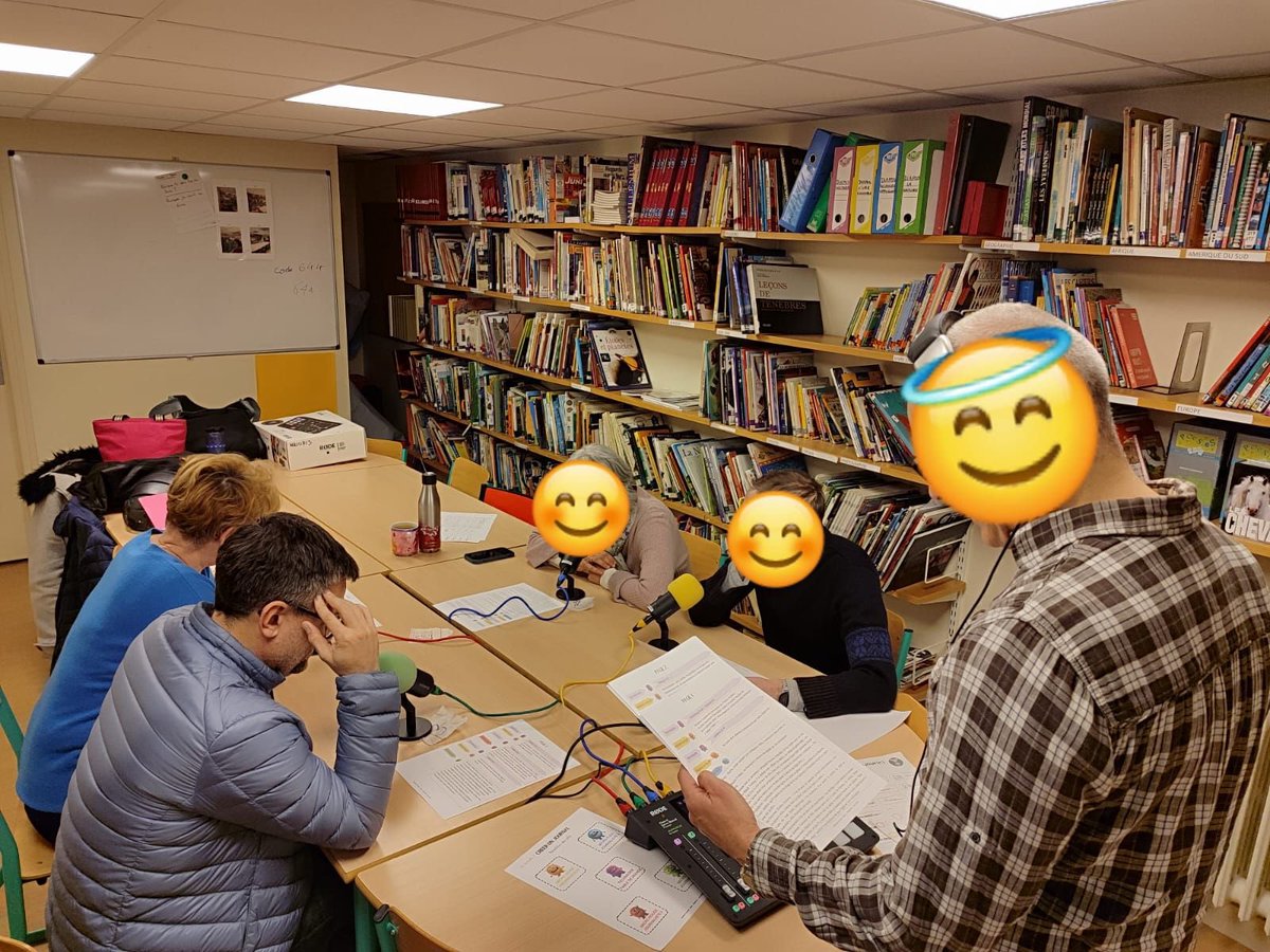 Groupe Numérique 92 tweet media