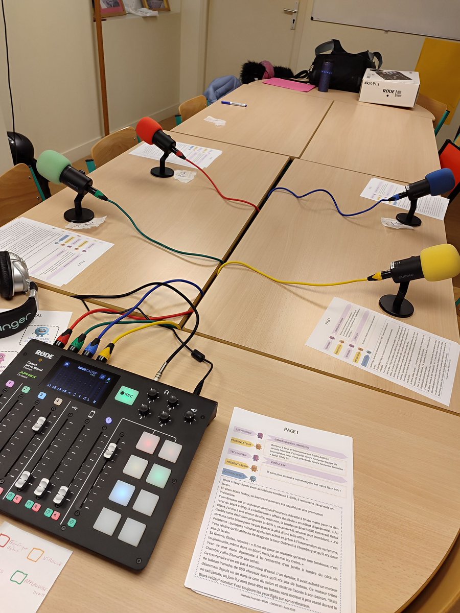 Groupe Numérique 92 tweet media