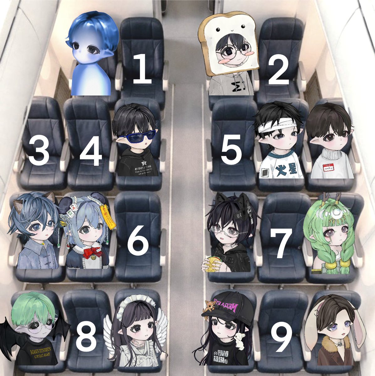 World Computer Netizens tweet media