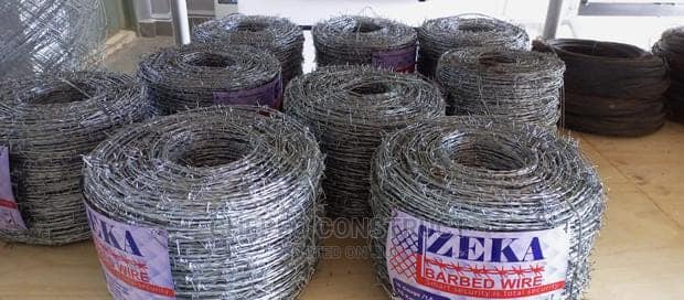 ChepeoConstruct's tweet photo. High Quality barbed wire, chain lonk  and Concrete posts to fence your kaplot maguta maguta.   Highy Discounted prices  https://t.co/9YdzSQDmA1 . Call/Wahtsapp +254 735 975508

#UDAAspirantsForum
Chelsea
#BBMzansi
Nigerians
Grammy
Raila
Arsenal
Africa
Epstein
Ruto
President
Elon https://t.co/cLvLsgOiAe