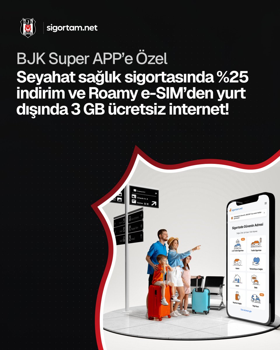 BJK SuperApp tweet media