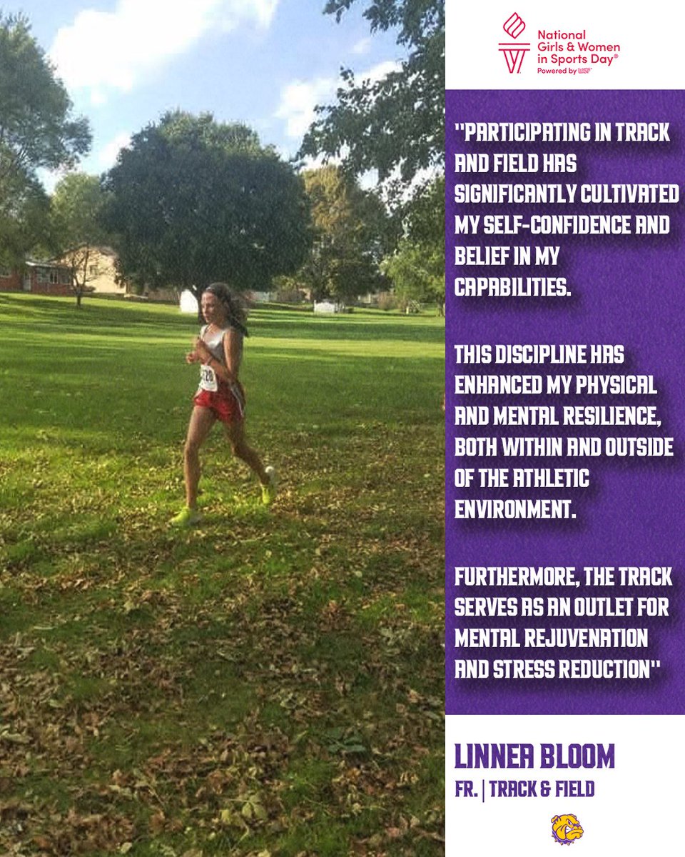 Today we celebrate the power of girls and women in sports 💪 Hear directly from our female student-athletes about what the game has given them. 

#NGWSD | #OneGoal | #GoNecks