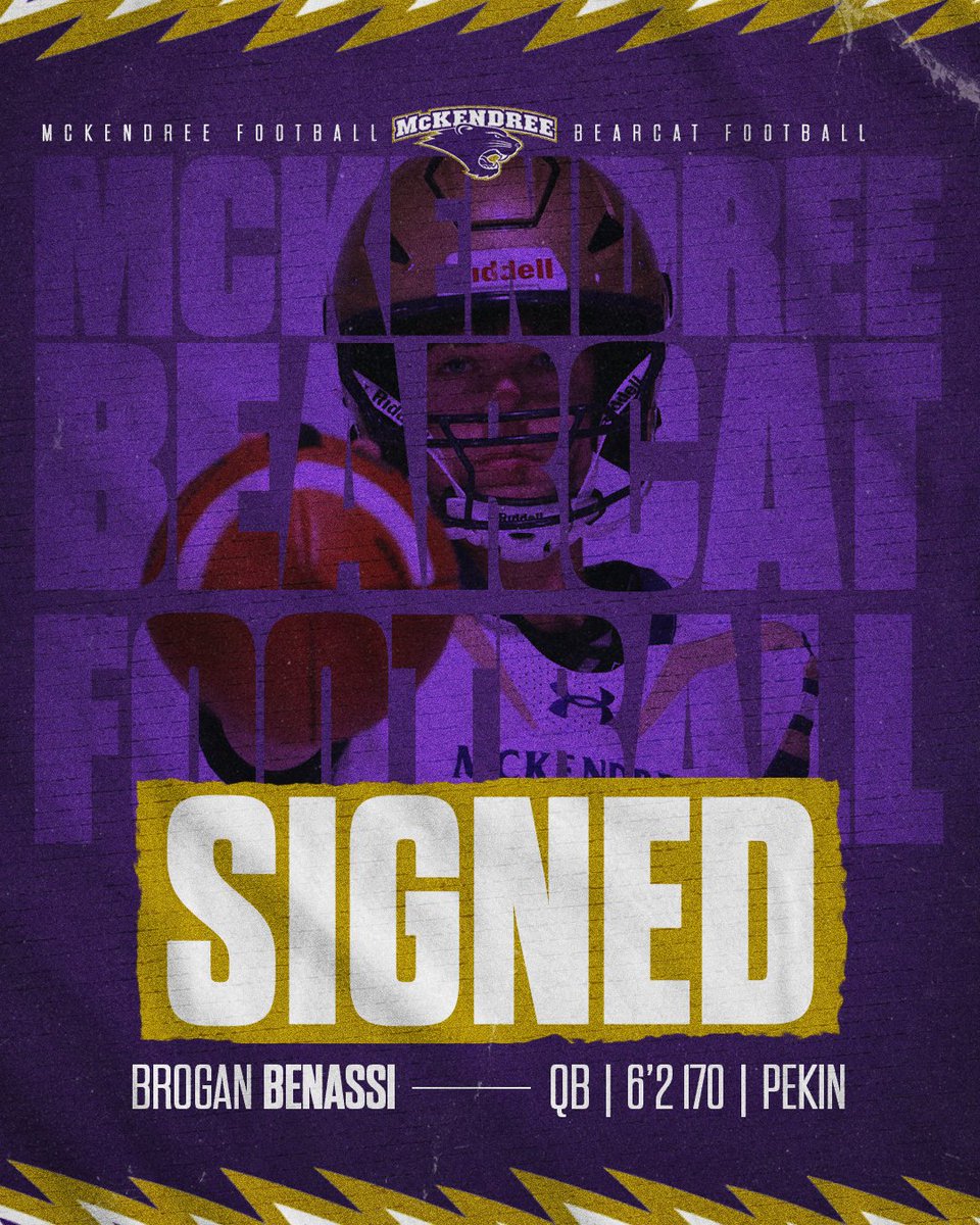 McKendree Football tweet media