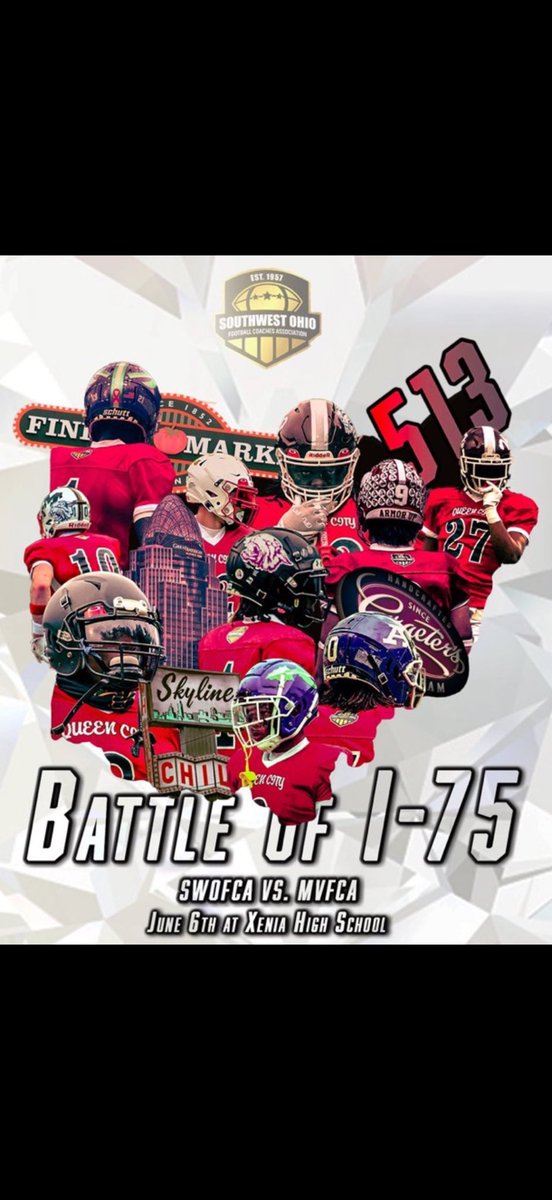 Honored to be selected for the Queen City All-star game!