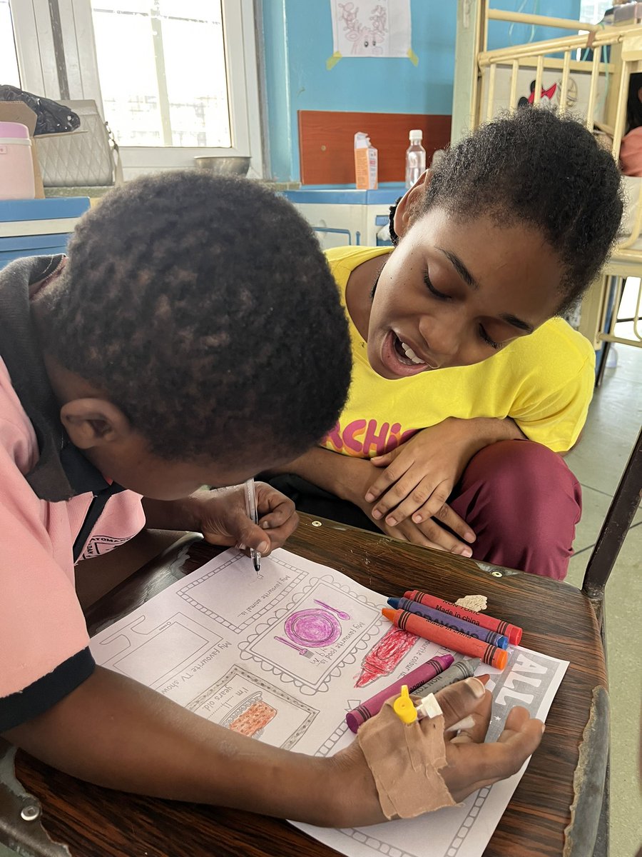 Rhoda Etta tweet media