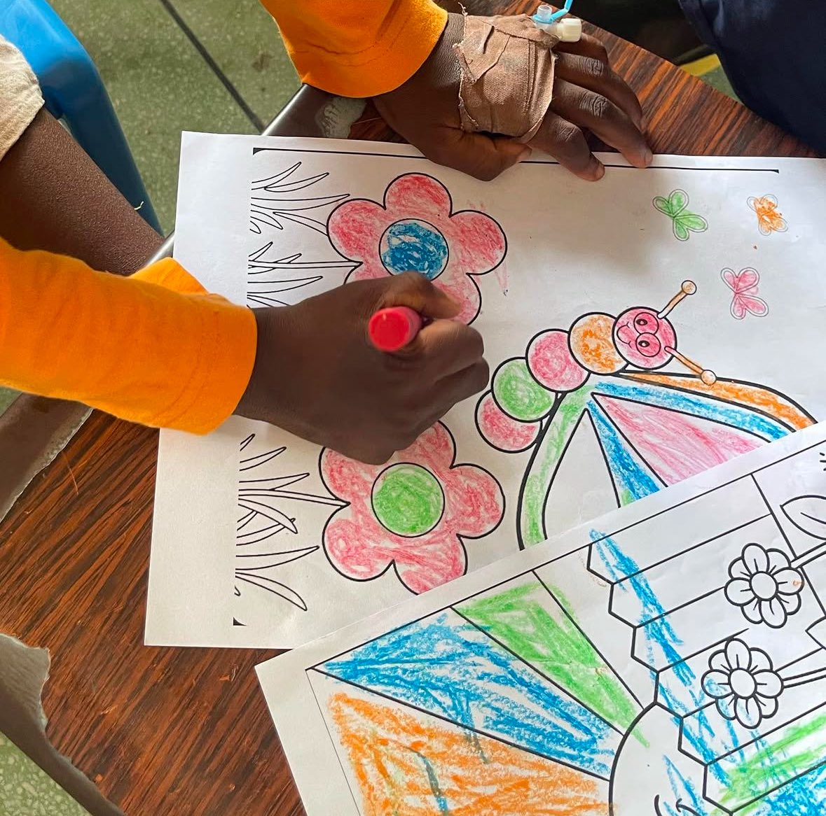 Rhoda Etta tweet media