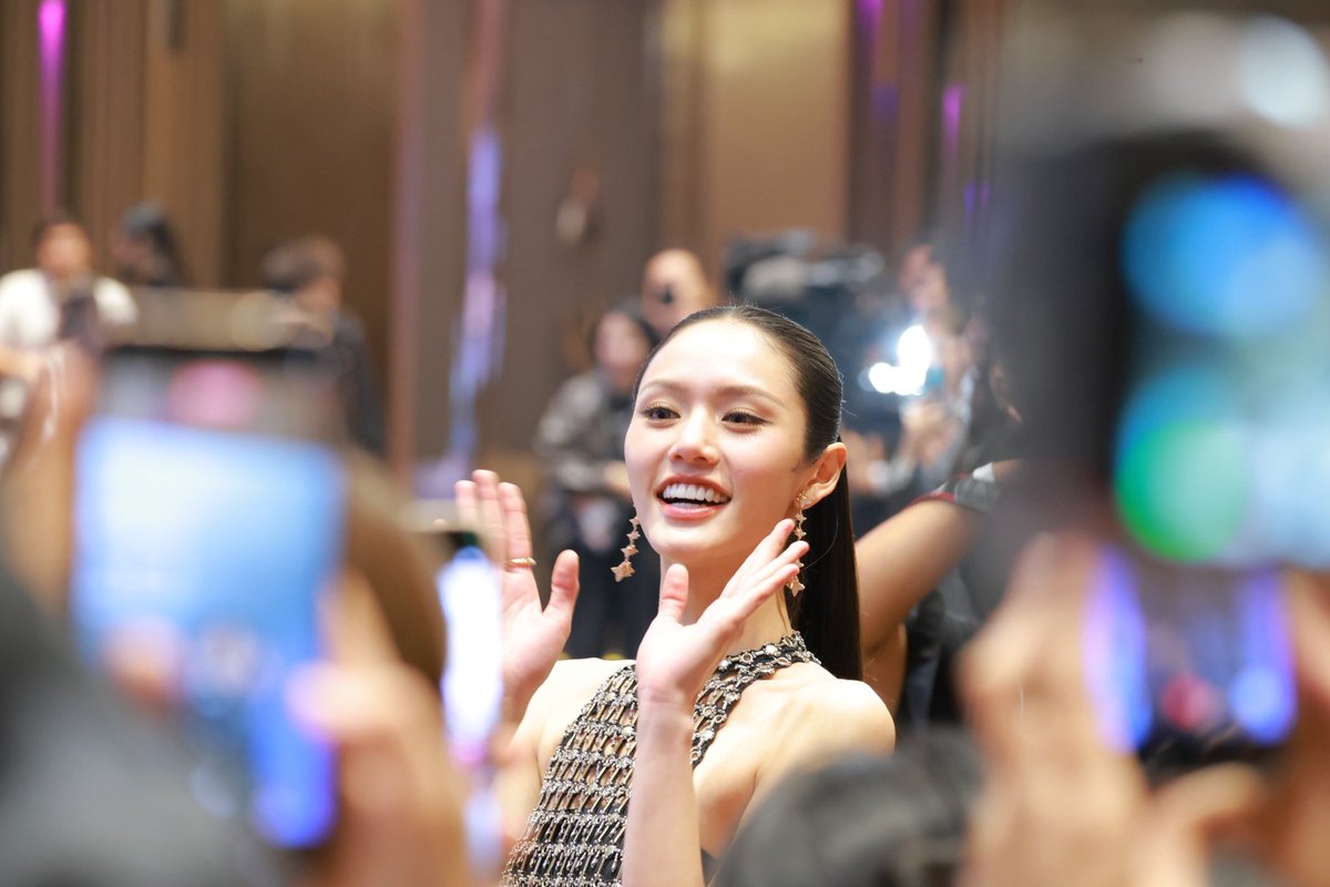 Yytwo2025's tweet photo. Die die die die 
My queen

#HometownRomanceQ3
#ลูกหมีซอนญ่า #LMSY
#LMlookmhee #SonyaSaranphat 
@Lookmheewang @sonyasarann https://t.co/Btzhm9Ql4i
