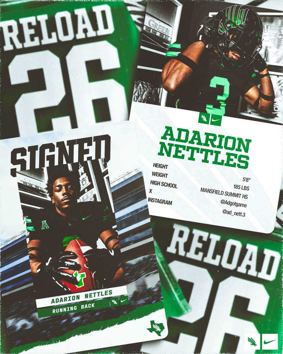 UNT Football tweet media