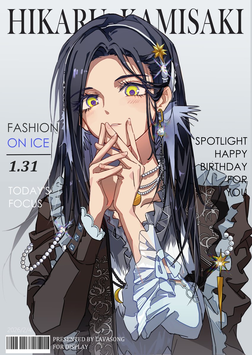 Post by lava松墨染 on X: #メダリスト